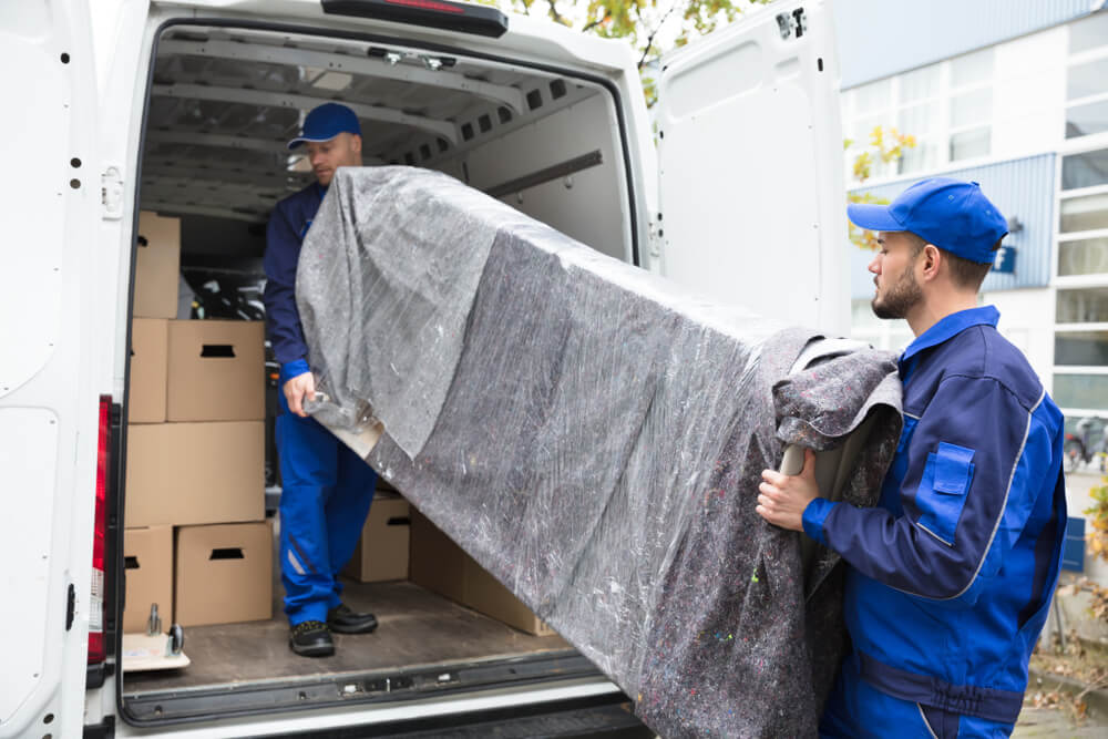 Full-Service Movers Maple Grove