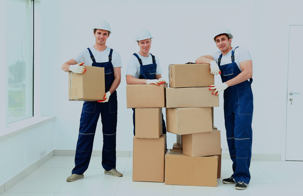 Residential Moving Services Eastvale